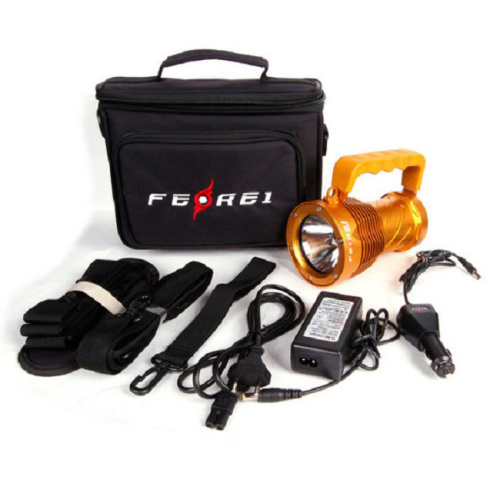 Фонарь для дайвинга Ferei W170A CREE XM-L2 (теплый свет диода), W170AXM-L2 фото 3